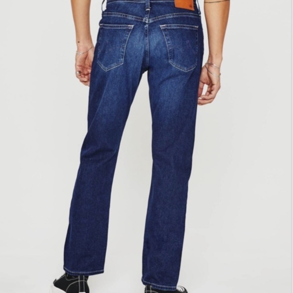 AG Adriano Goldschmied Jeans The Everett Slim Straight 34 x 32 - Picture 7 of 9